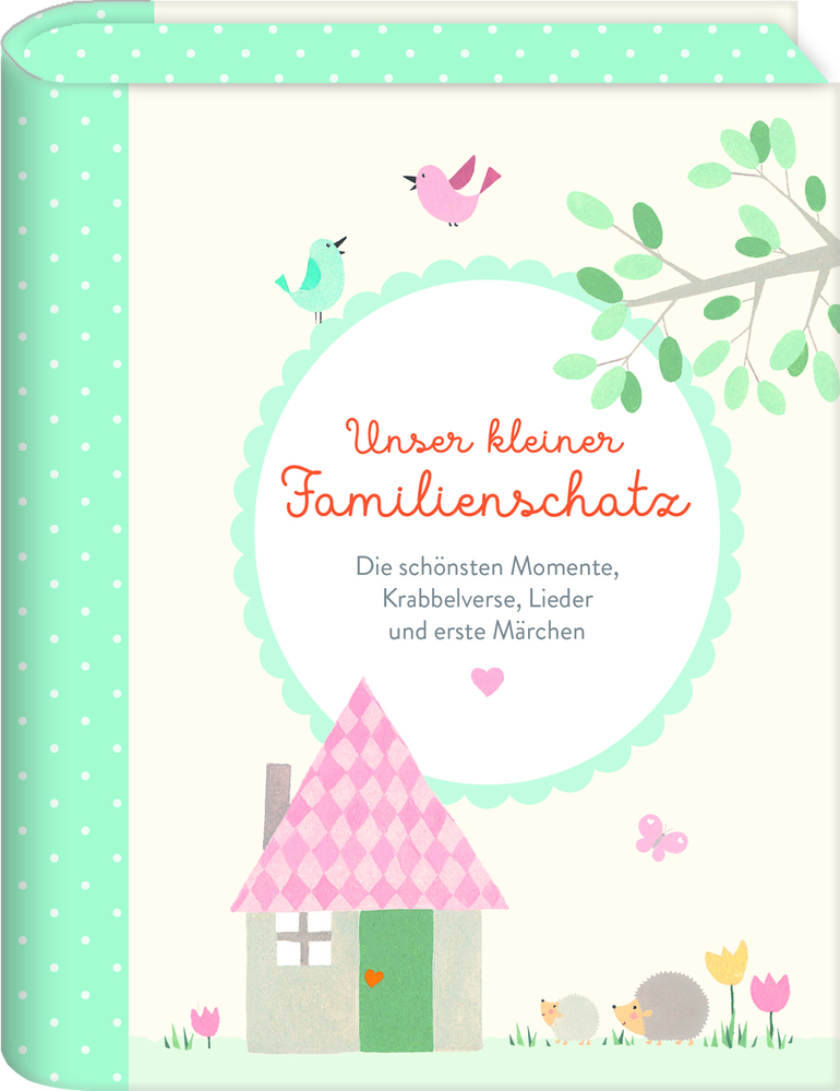 Cover: 9783649642640 | Buchbox - Unser kleiner Familienschatz | Anne Mußenbrock | Buch | 2022