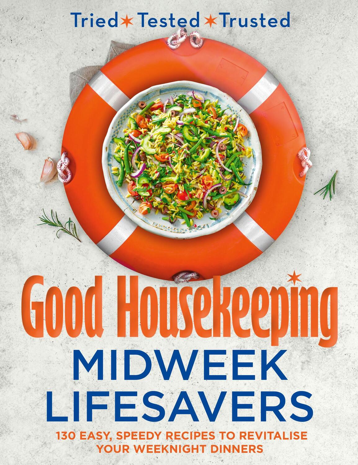 Cover: 9780008702014 | Good Housekeeping Midweek Lifesavers | Good Housekeeping | Buch | 2024