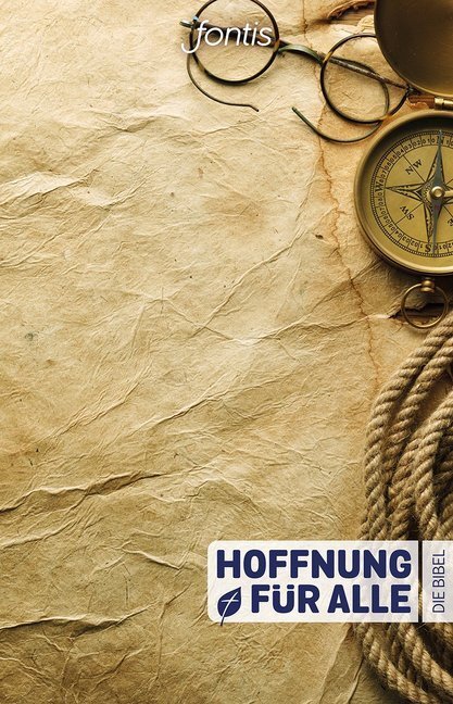 Cover: 9783038483618 | Hoffnung für alle. Die Bibel - "Offline Edition" | Basel | Buch | 2015