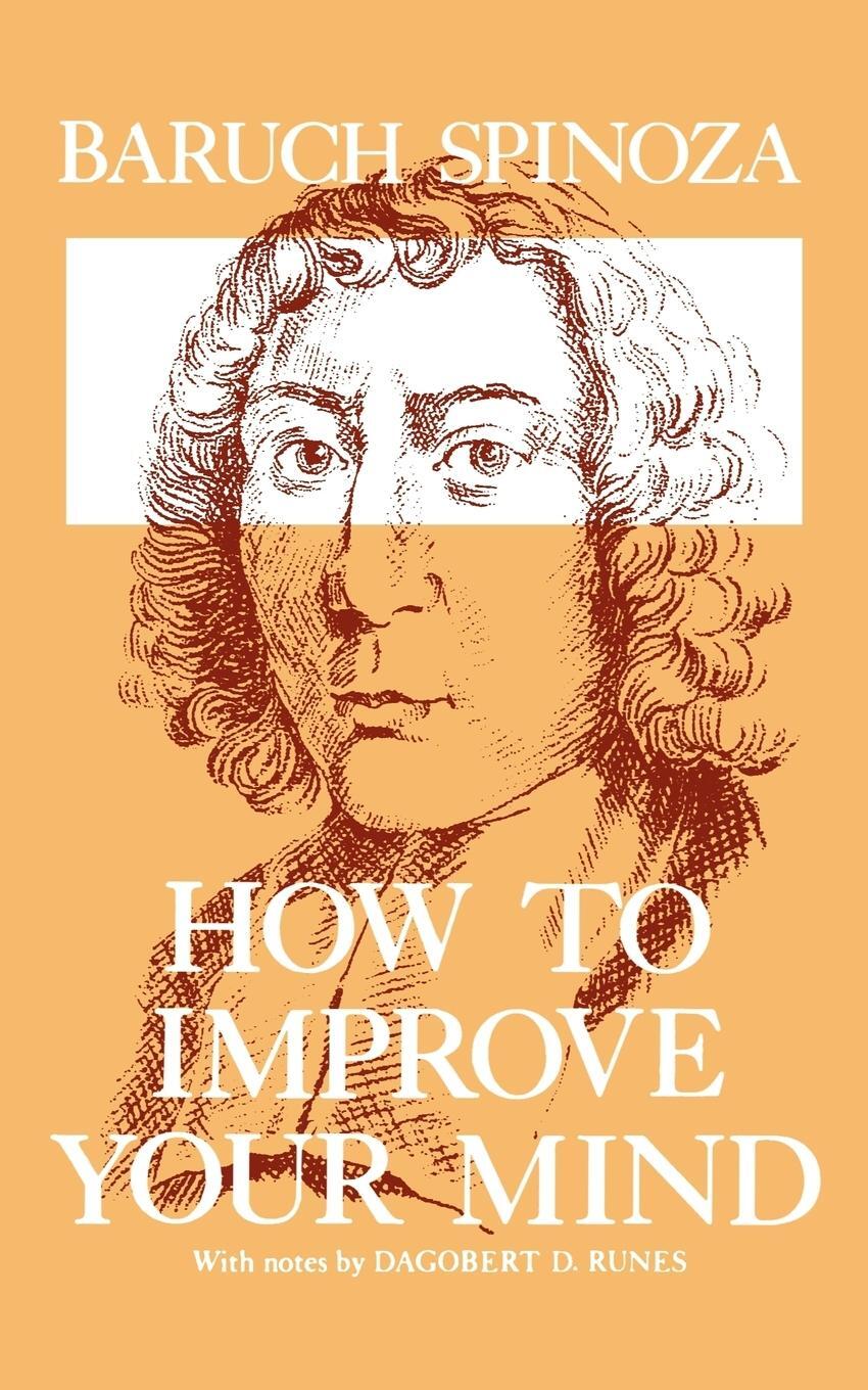 Cover: 9780806530147 | How to Improve Your Mind | Baruch Spinoza | Taschenbuch | Paperback