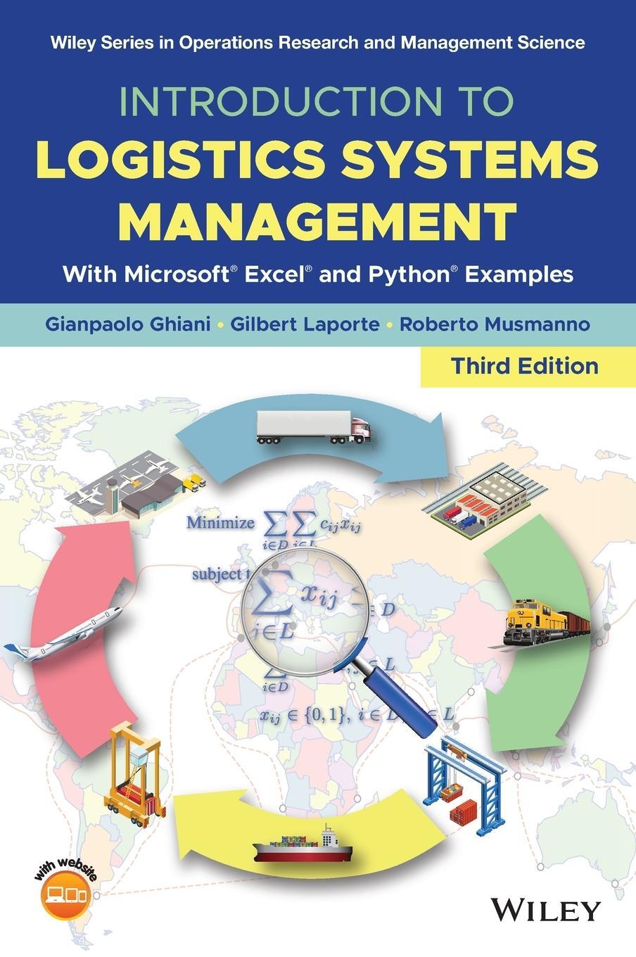 Cover: 9781119789390 | Introduction to Logistics Systems Management | Ghiani (u. a.) | Buch