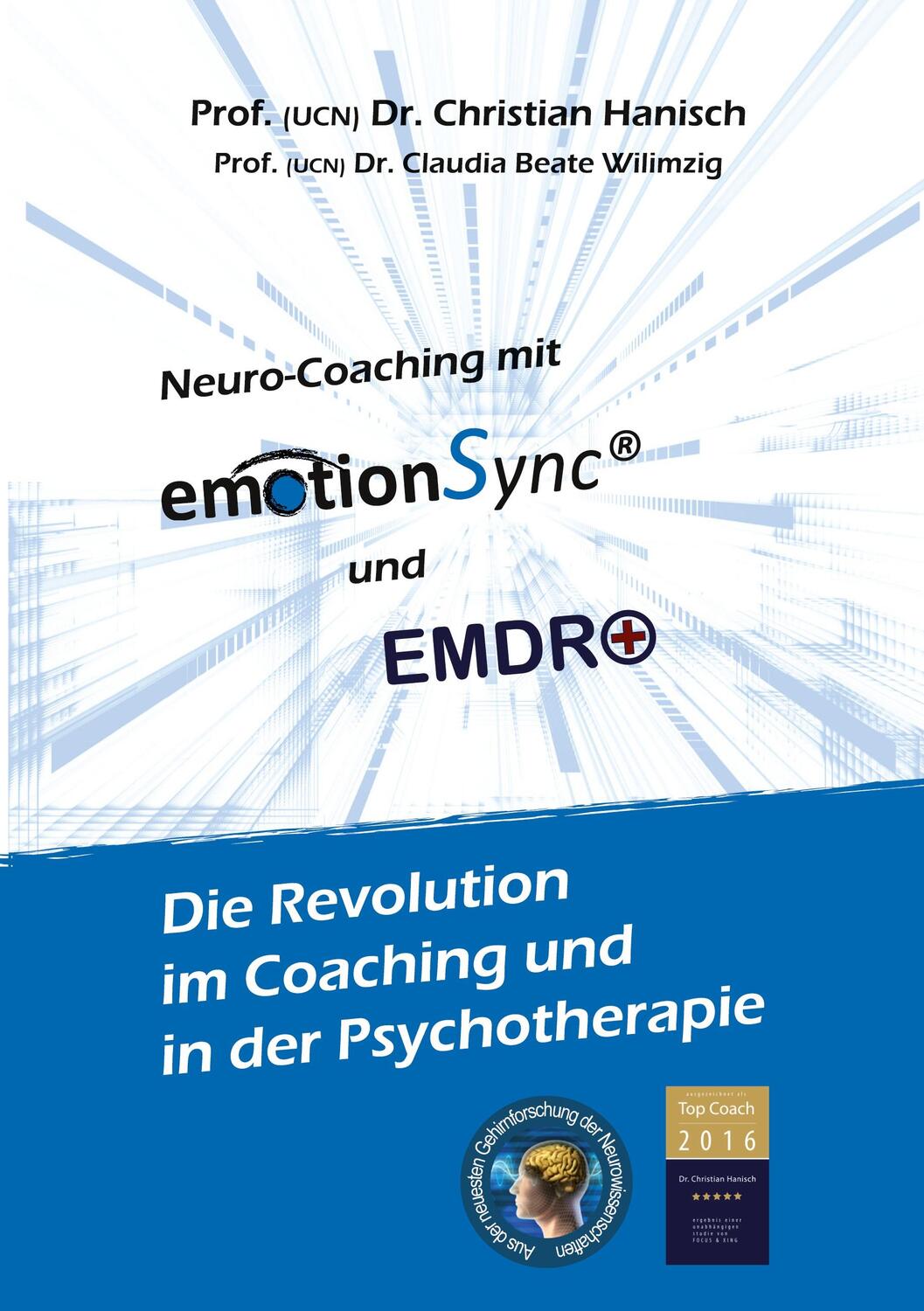 Cover: 9783741239205 | emotionSync® & EMDR+ - Die Revolution in Coaching und Psychotherapie