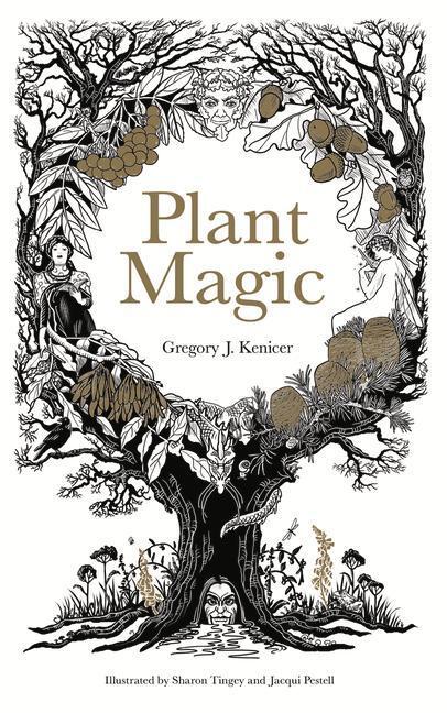 Cover: 9781910877364 | Plant Magic | Gregory Kenicer | Buch | Gebunden | Englisch | 2020