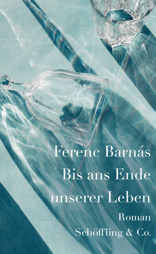 Cover: 9783895612930 | Bis ans Ende unserer Leben | Roman | Ferenc Barnás | Buch | 512 S.