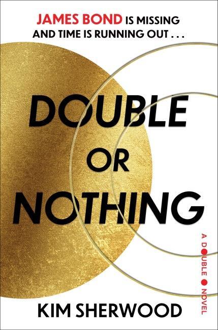 Cover: 9780063236516 | Double or Nothing | A Double O Novel | Kim Sherwood | Buch | Double O