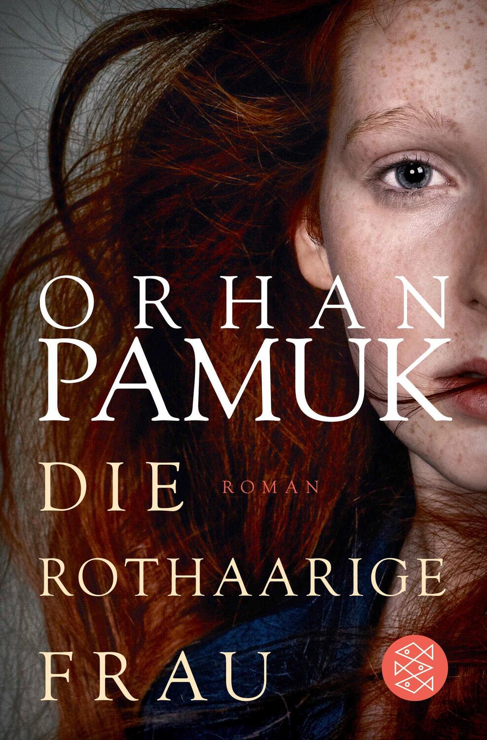Cover: 9783596299676 | Die rothaarige Frau | Roman | Orhan Pamuk | Taschenbuch | 288 S.