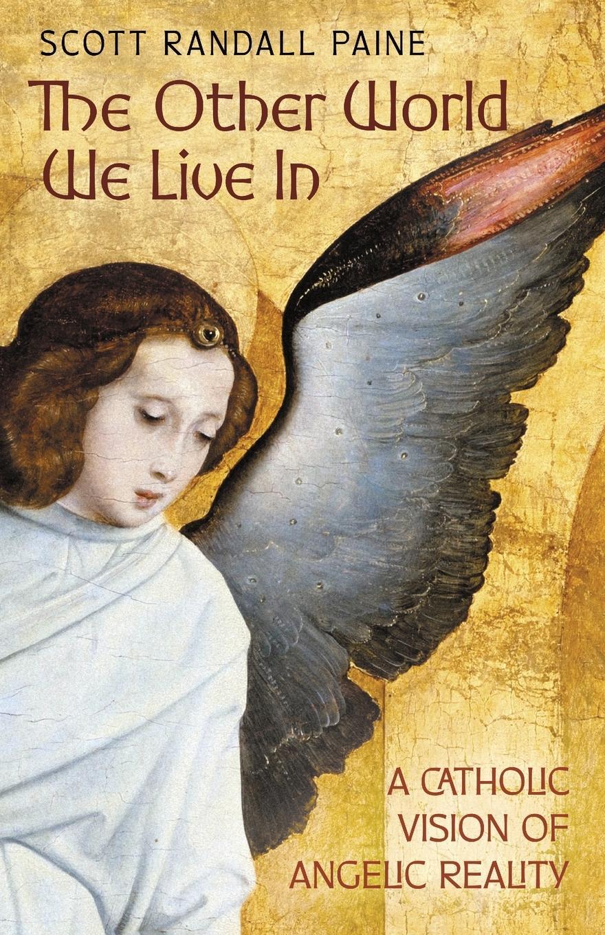 Cover: 9781621387800 | The Other World We Live In | A Catholic Vision of Angelic Reality