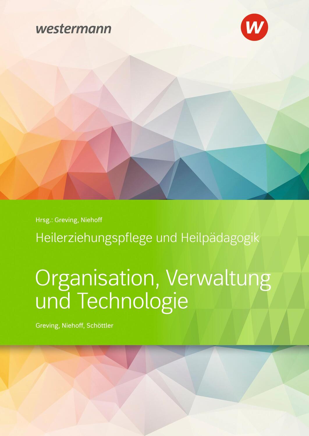 Cover: 9783427048473 | Heilerziehungspflege und Heilpädagogik. Schülerband. Organisation,...