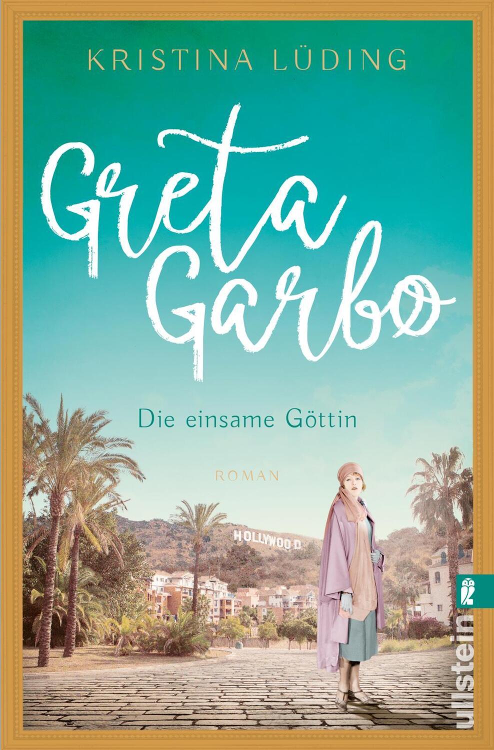 Cover: 9783548067483 | Greta Garbo | Kristina Lüding | Taschenbuch | Ikonen ihrer Zeit | 2023