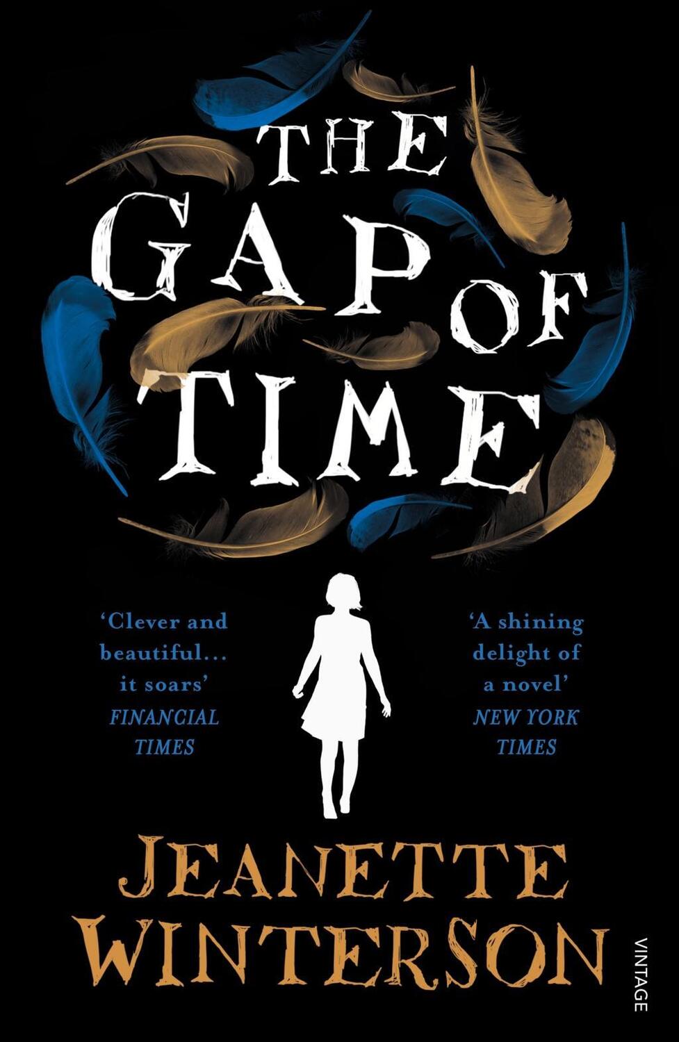 Cover: 9780099598190 | The Gap of Time | The Winter's Tale Retold (Hogarth Shakespeare)