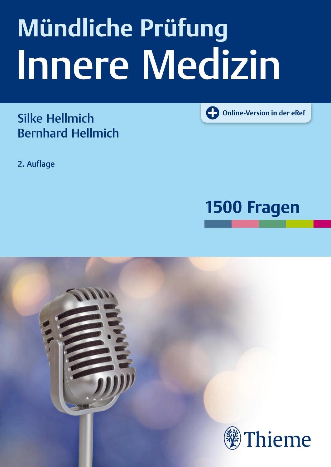 Cover: 9783132406377 | Mündliche Prüfung Innere Medizin | Bernhard Hellmich (u. a.) | Bundle
