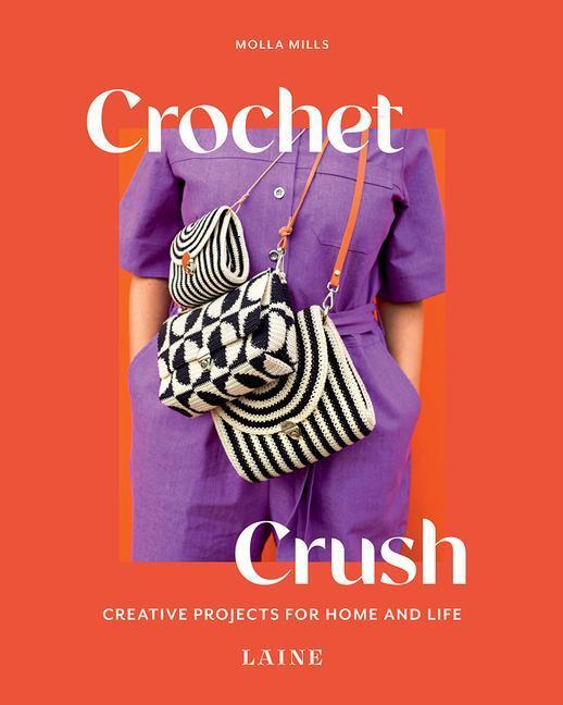 Cover: 9781743798980 | Crochet Crush | Creative Projects for Home and Life | Mills (u. a.)