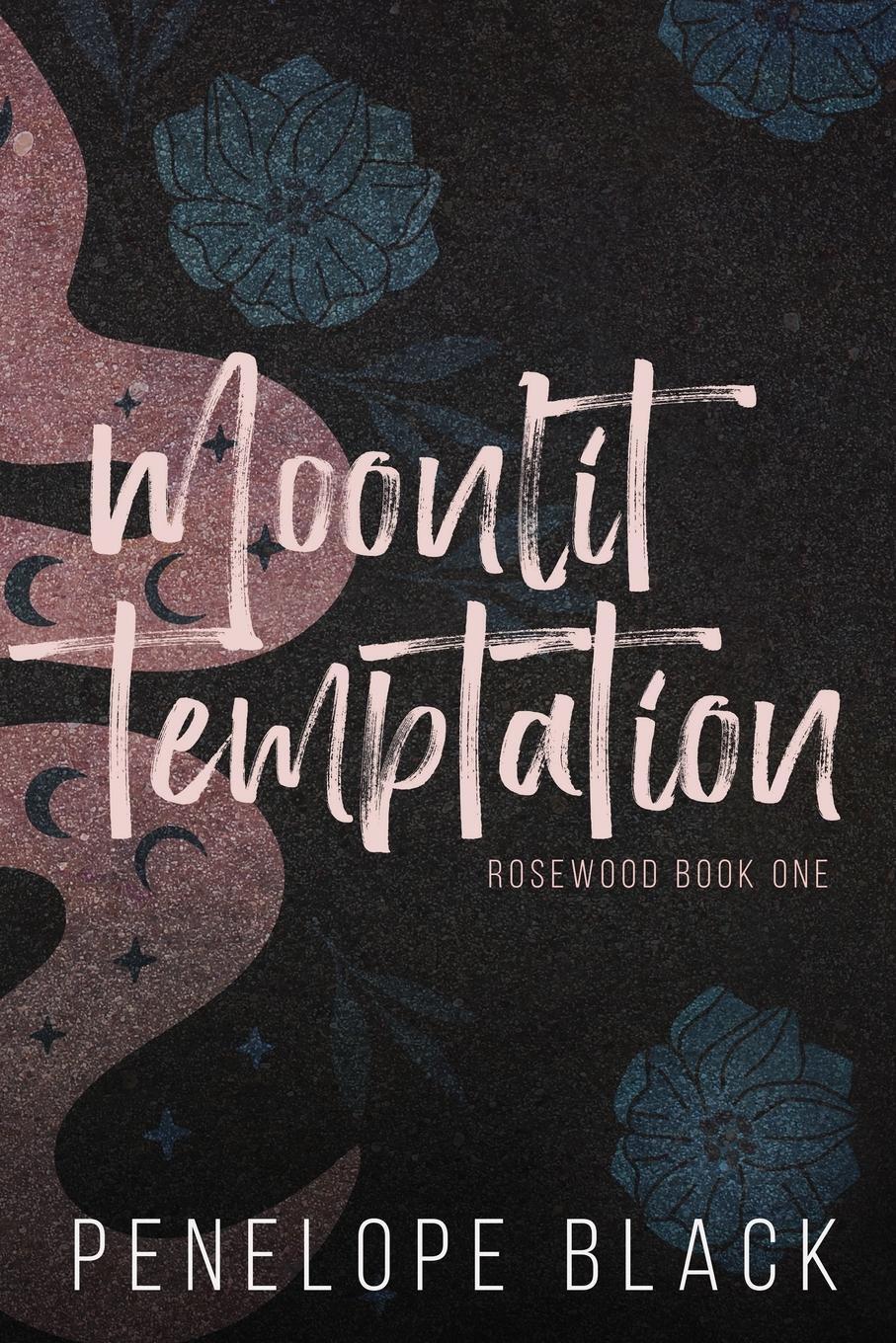 Cover: 9781958684221 | Moonlit Temptation | Alternate Cover Edition | Penelope Black | Buch