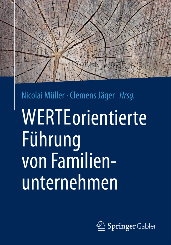 Cover: 9783658092368 | WERTEorientierte Führung von Familienunternehmen | Müller (u. a.)