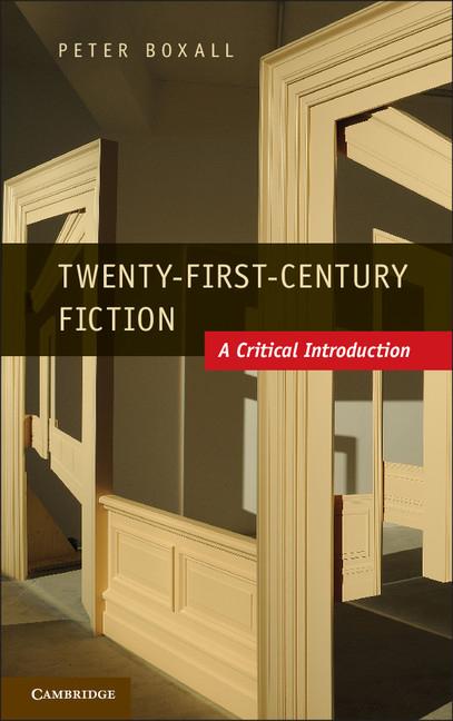 Cover: 9780521187299 | Twenty-First-Century Fiction | Peter Boxall | Taschenbuch | Englisch