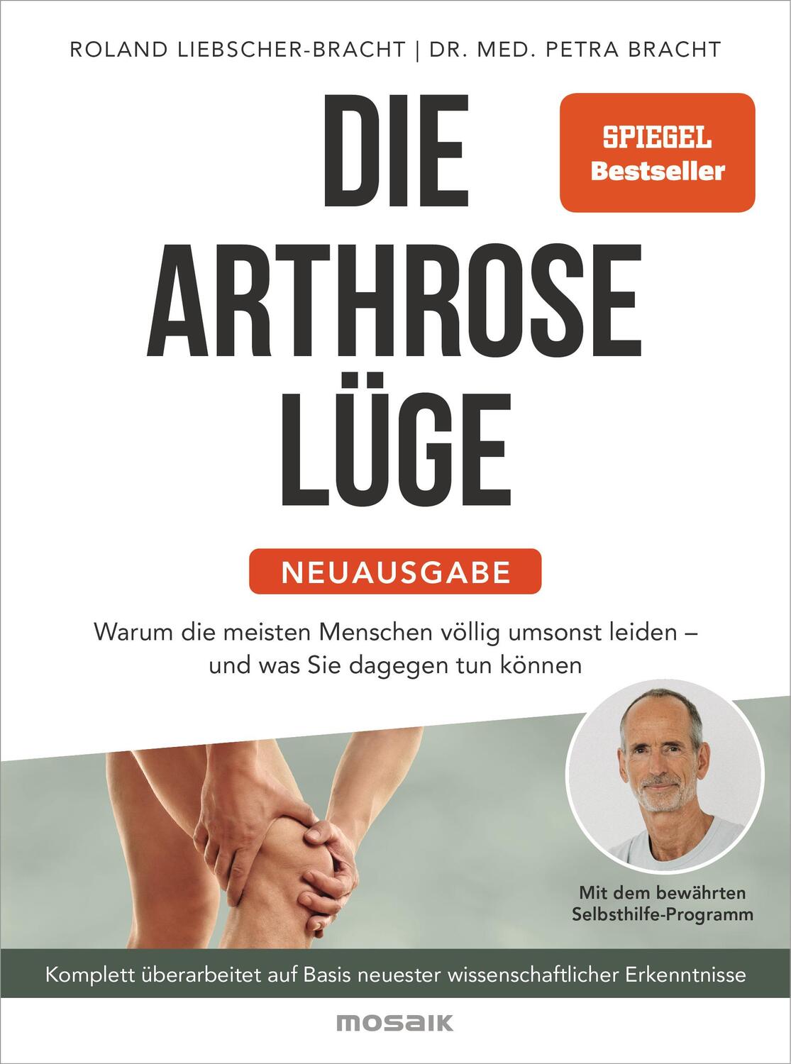 Cover: 9783442394180 | Die Arthrose-Lüge - Neuausgabe | Petra Bracht (u. a.) | Taschenbuch