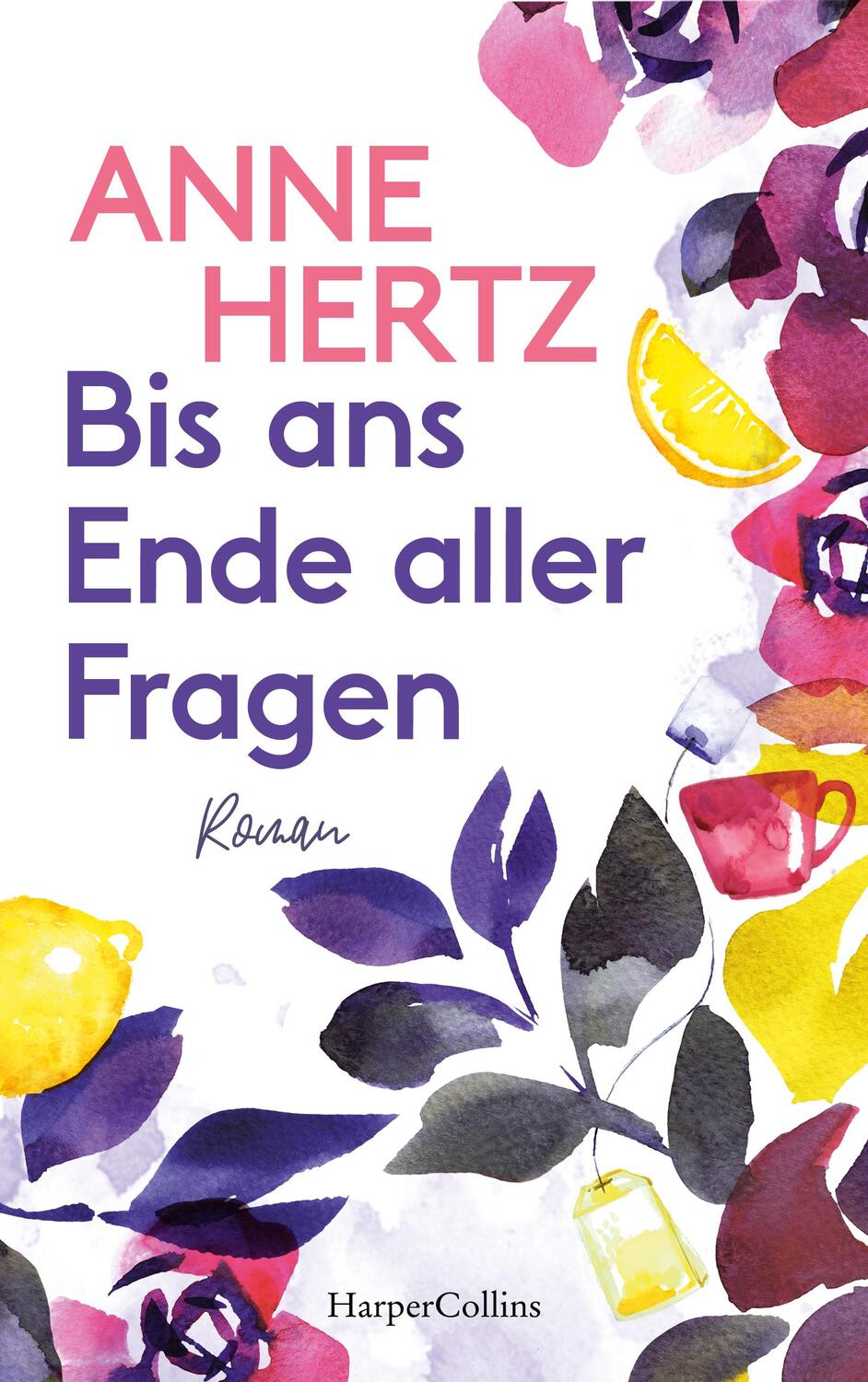 Cover: 9783749902521 | Bis ans Ende aller Fragen | Anne Hertz | Taschenbuch | 320 S. | 2021