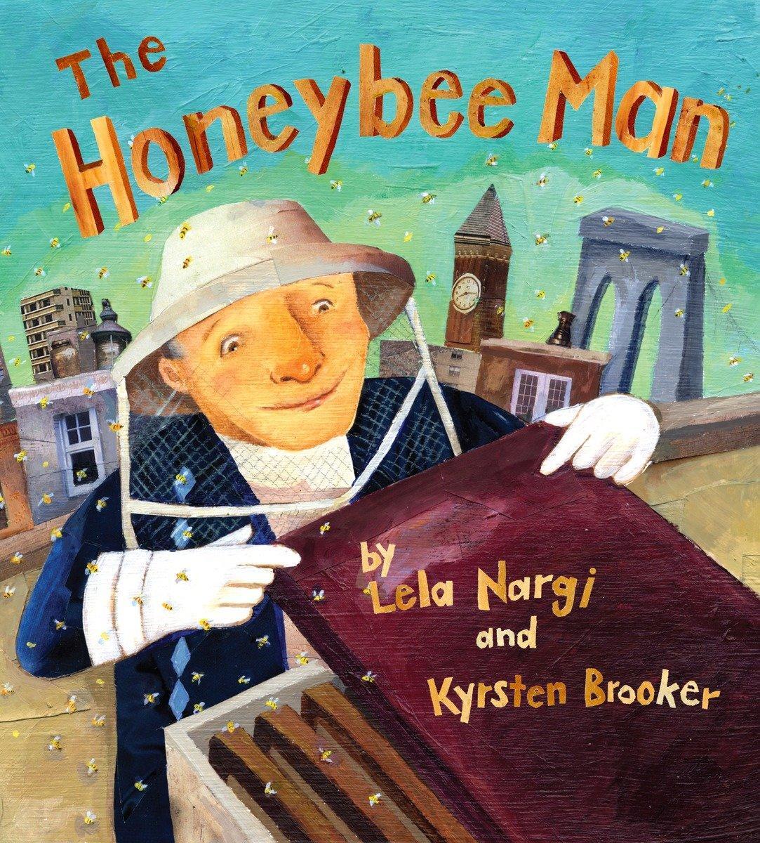 Cover: 9780375849800 | The Honeybee Man | Lela Nargi | Buch | Einband - fest (Hardcover)