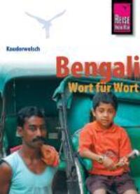Cover: 9783894165130 | Kauderwelsch Sprachführer Bengali - Wort für Wort. | Rainer Krack
