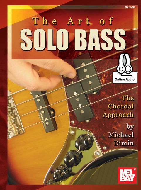 Cover: 9780786693146 | The Art of Solo Bass | Michael Dimin | Taschenbuch | 62 S. | Englisch