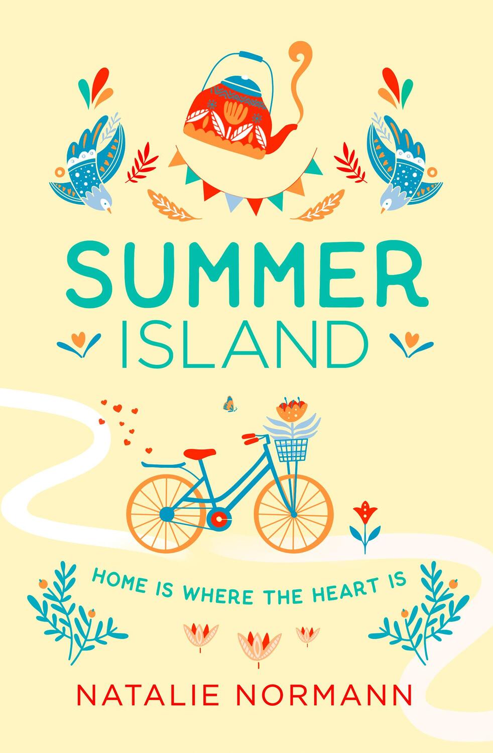 Cover: 9780008362683 | Summer Island | Natalie Normann | Taschenbuch | A Very Hygge Holiday