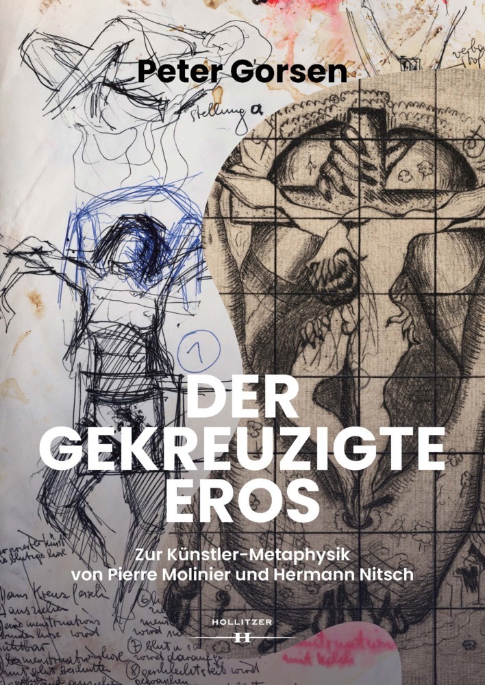 Cover: 9783990940358 | Der gekreuzigte Eros | Peter Gorsen | Buch | 188 S. | Deutsch | 2023