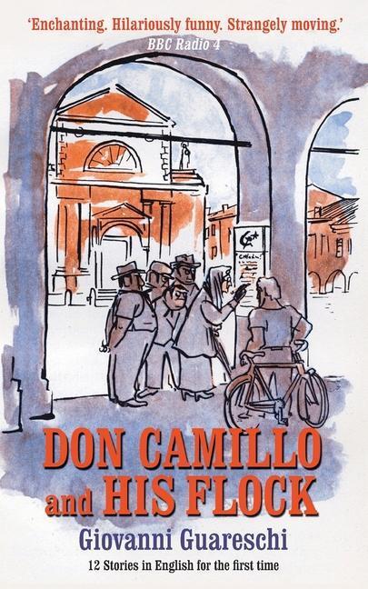Cover: 9781900064187 | Don Camillo & His Flock | No. 2 in the Don Camillo Series | Guareschi
