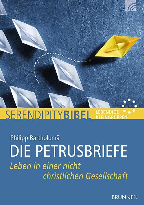 Cover: 9783765507786 | Die Petrusbriefe | Leben in einer nicht christlichen Gesellschaft