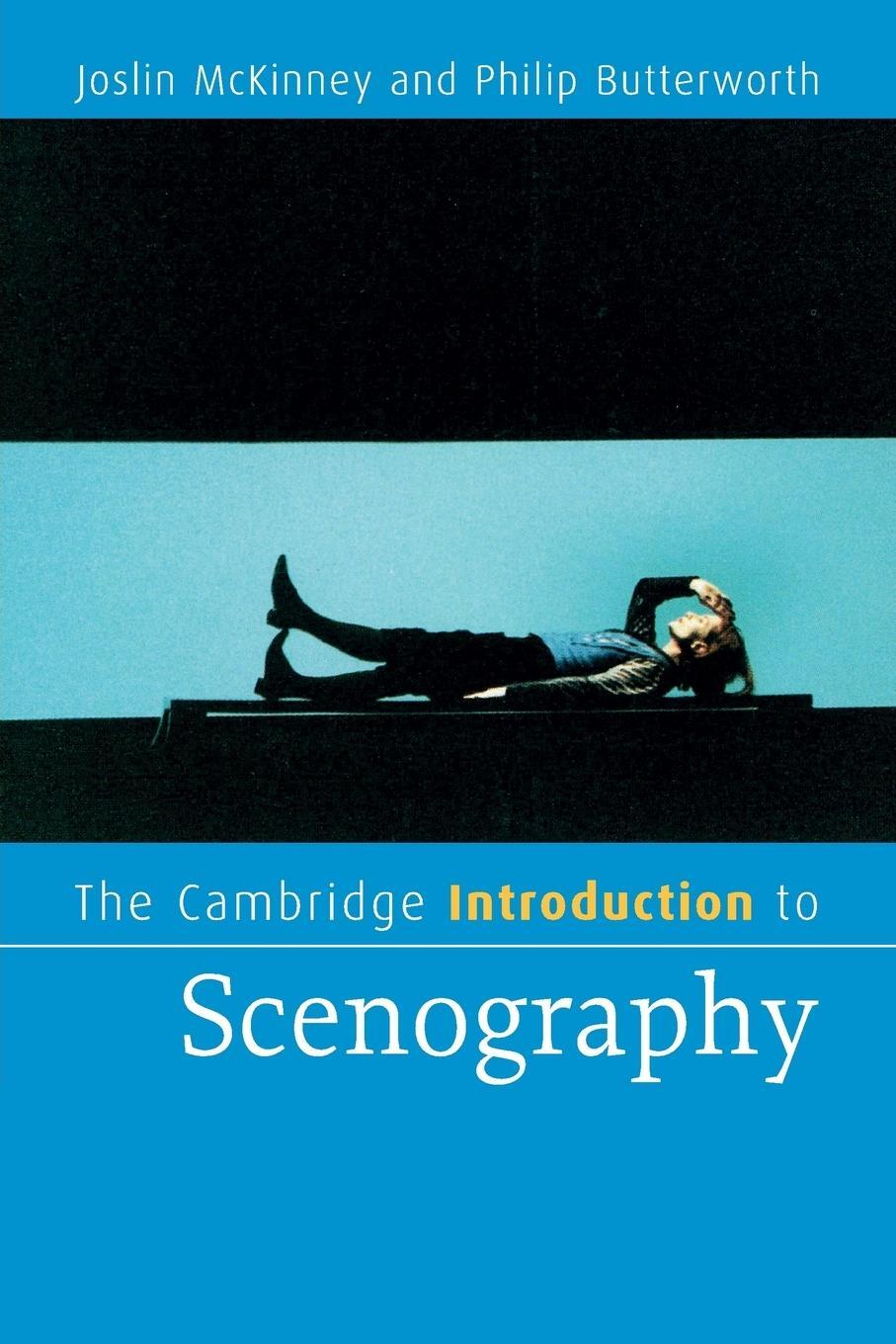 Cover: 9780521612326 | The Cambridge Introduction to Scenography | Joslin Mckinney | Buch