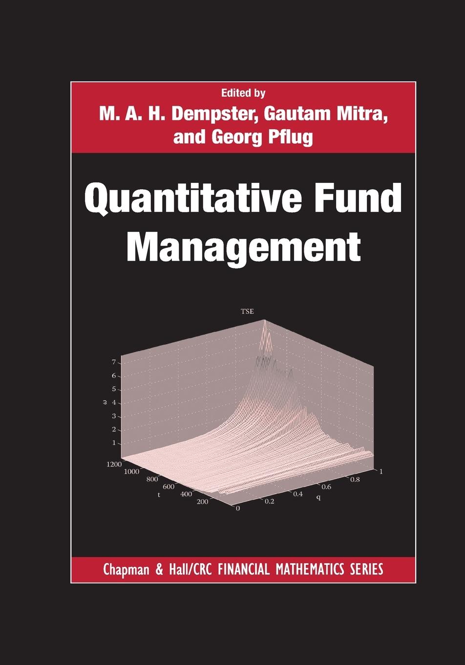 Cover: 9780367386146 | Quantitative Fund Management | M. A. H. Dempster (u. a.) | Taschenbuch