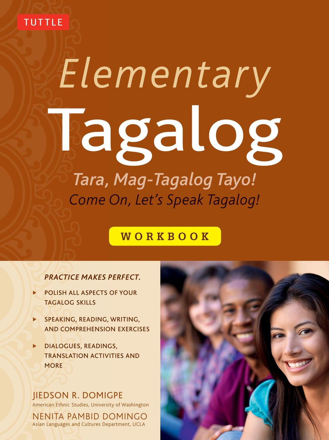 Cover: 9780804845045 | Elementary Tagalog Workbook | Jiedson R. Domigpe (u. a.) | Taschenbuch