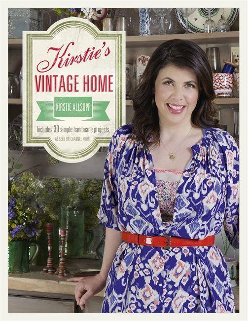 Cover: 9781444730586 | Kirstie's Vintage Home | Kirstie Allsopp | Buch | Englisch | 2013