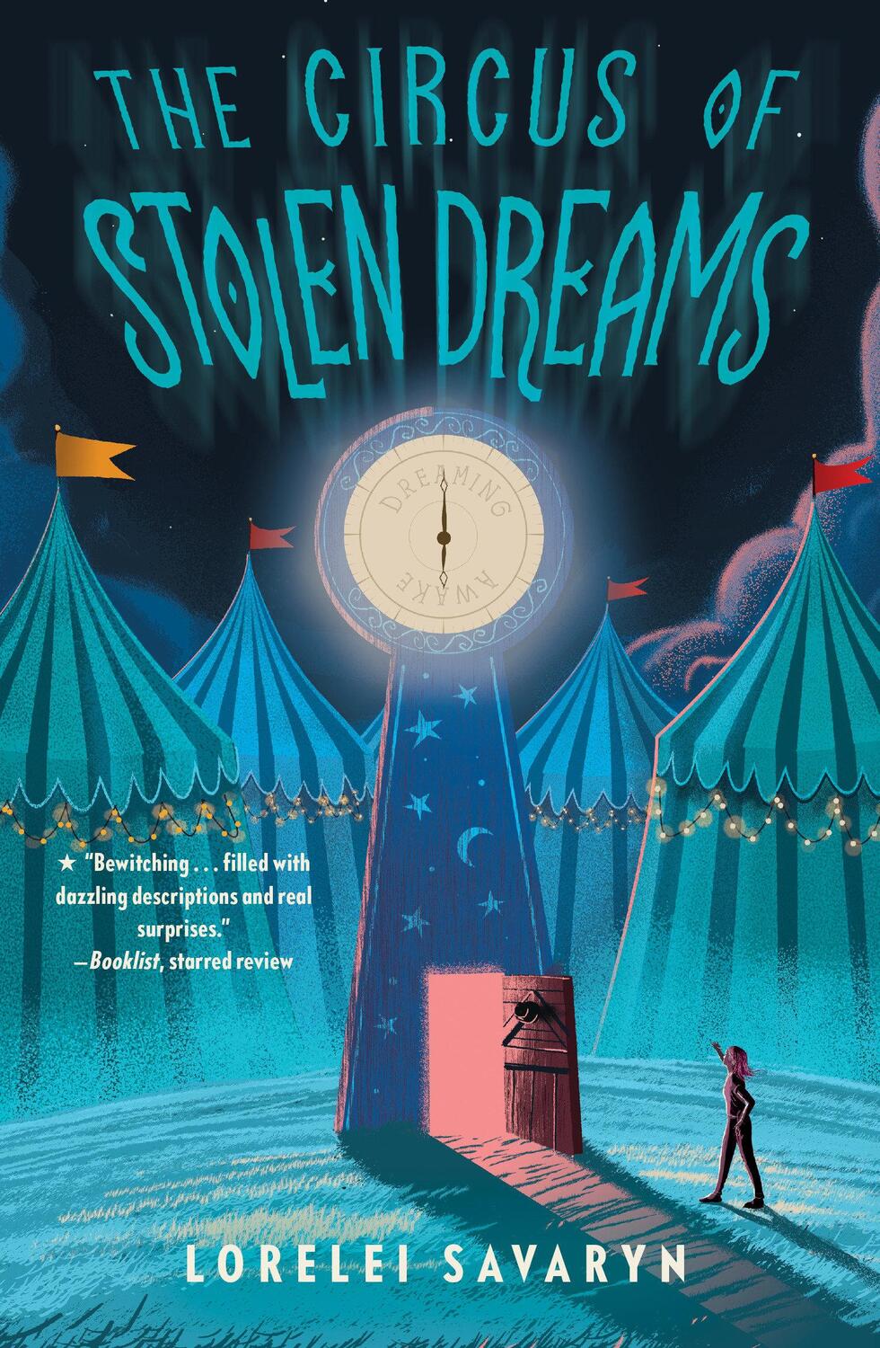 Cover: 9780593202074 | The Circus of Stolen Dreams | Lorelei Savaryn | Taschenbuch | Englisch
