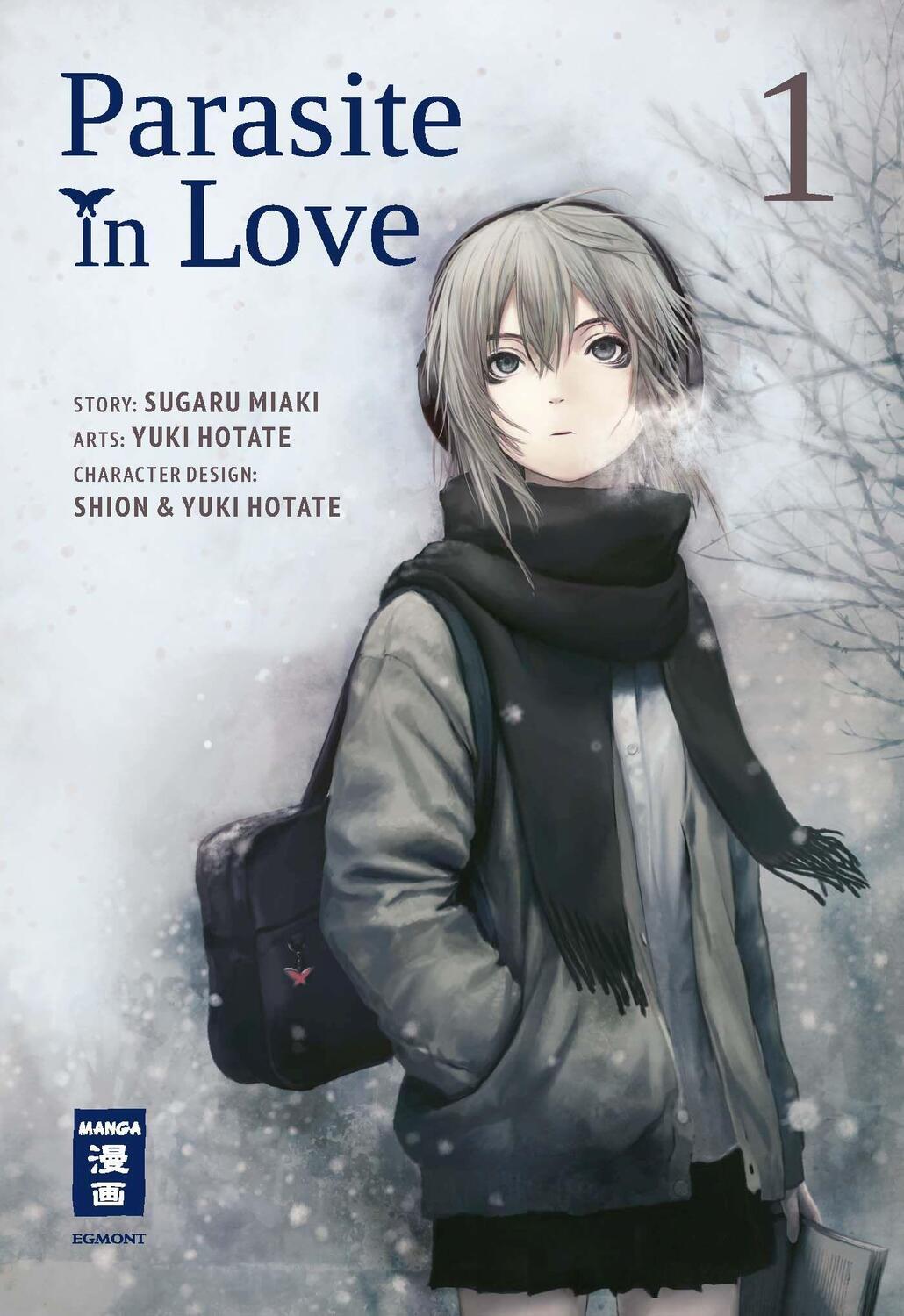 Cover: 9783770438211 | Parasite in Love 01 | Miaki Sugaru (u. a.) | Taschenbuch | Deutsch