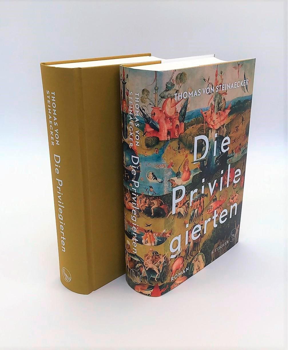 Bild: 9783103975178 | Die Privilegierten | Roman | Thomas von Steinaecker | Buch | 624 S.