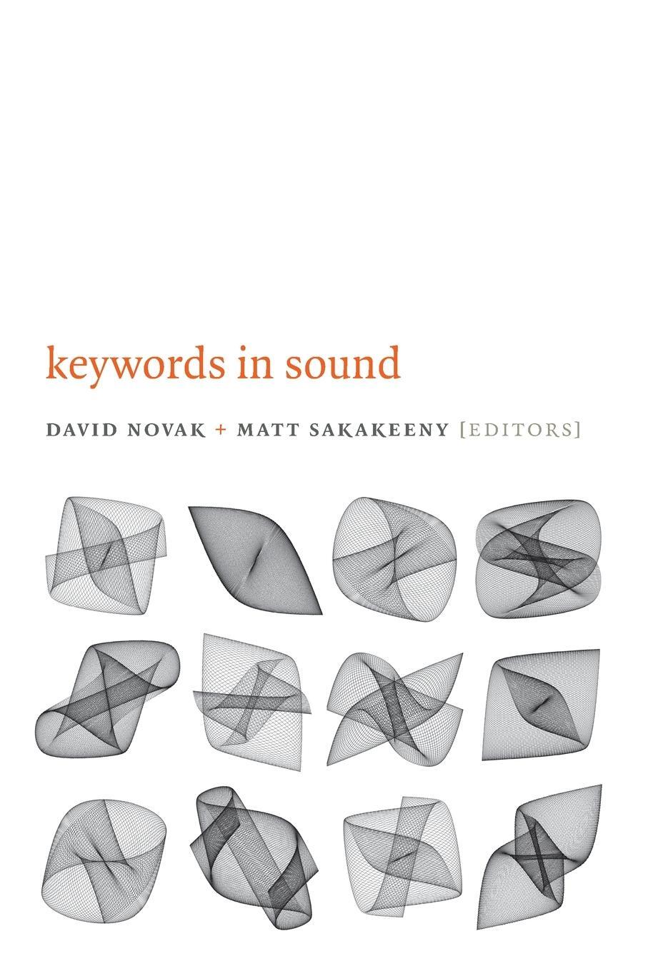Cover: 9780822358893 | Keywords in Sound | Duke University Press | EAN 9780822358893