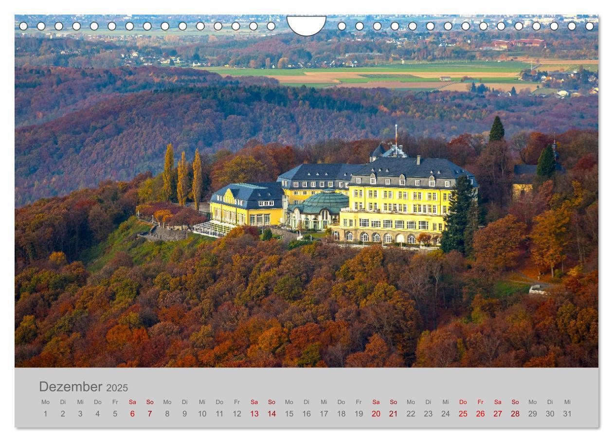 Bild: 9783435193646 | Bonn Die Stadt am Rhein (Wandkalender 2025 DIN A4 quer), CALVENDO...