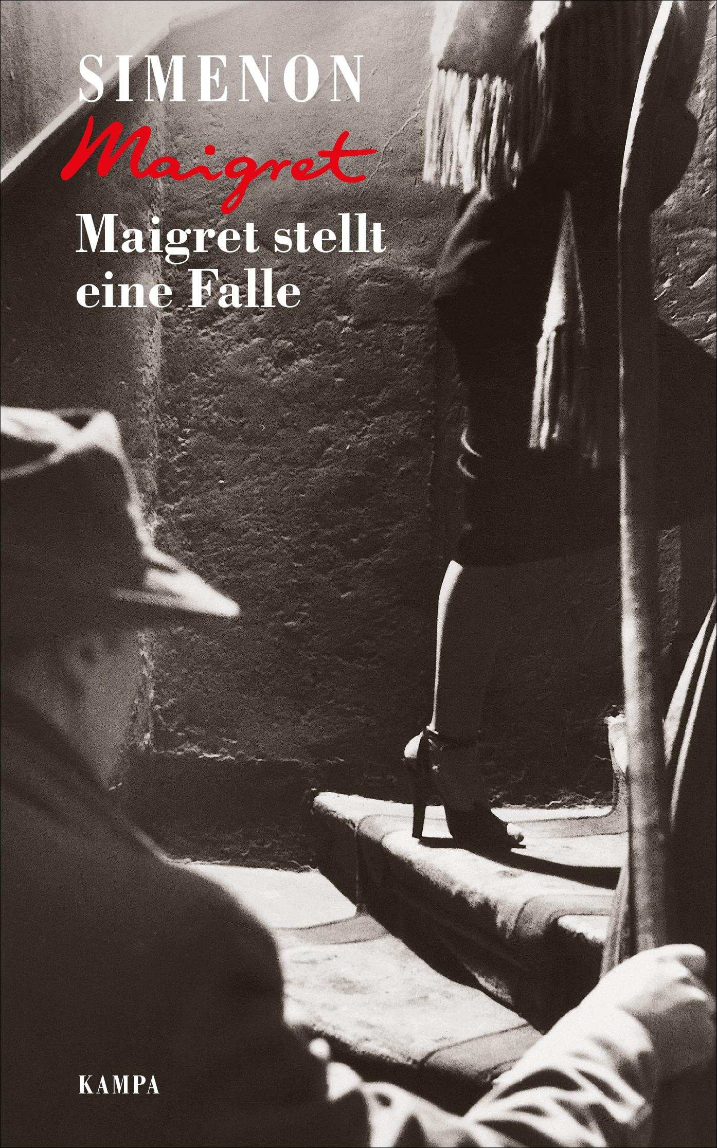 Cover: 9783311130482 | Maigret stellt eine Falle | Georges Simenon | Buch | 208 S. | Deutsch