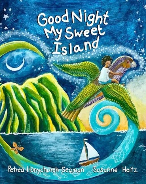 Cover: 9781838041595 | Good Night My Sweet Island | Petrea Honychurch Seaman | Taschenbuch
