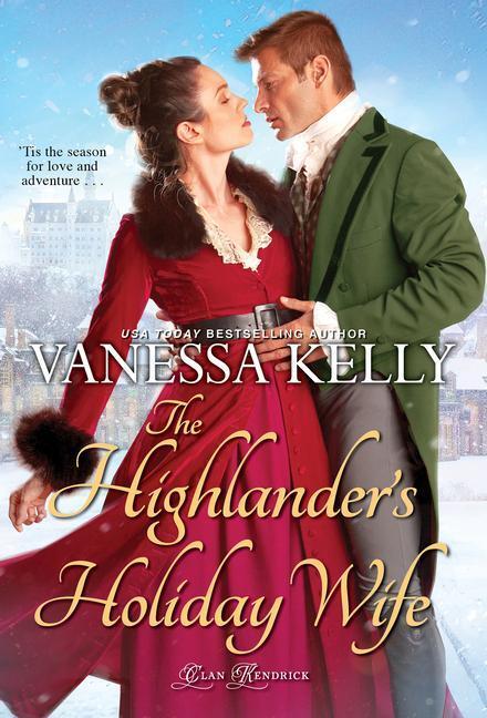 Cover: 9781420154535 | The Highlander's Holiday Wife | Vanessa Kelly | Taschenbuch | Englisch