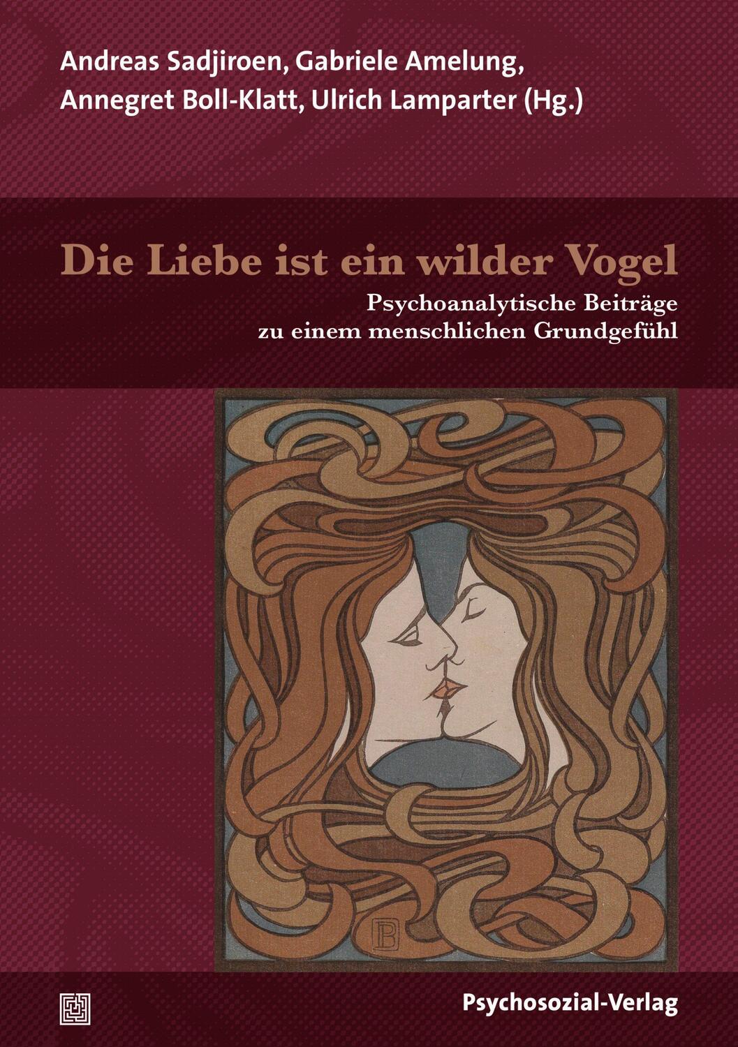 Cover: 9783837931389 | Die Liebe ist ein wilder Vogel | Andreas Sadjiroen (u. a.) | Buch