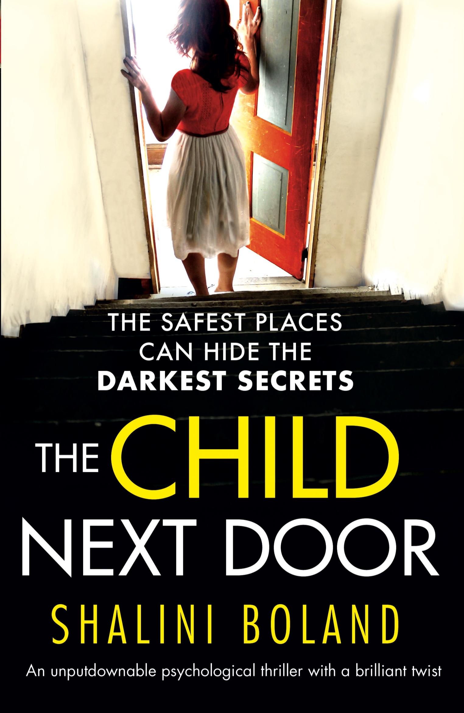 Cover: 9781786813824 | The Child Next Door | Shalini Boland | Taschenbuch | Englisch | 2018