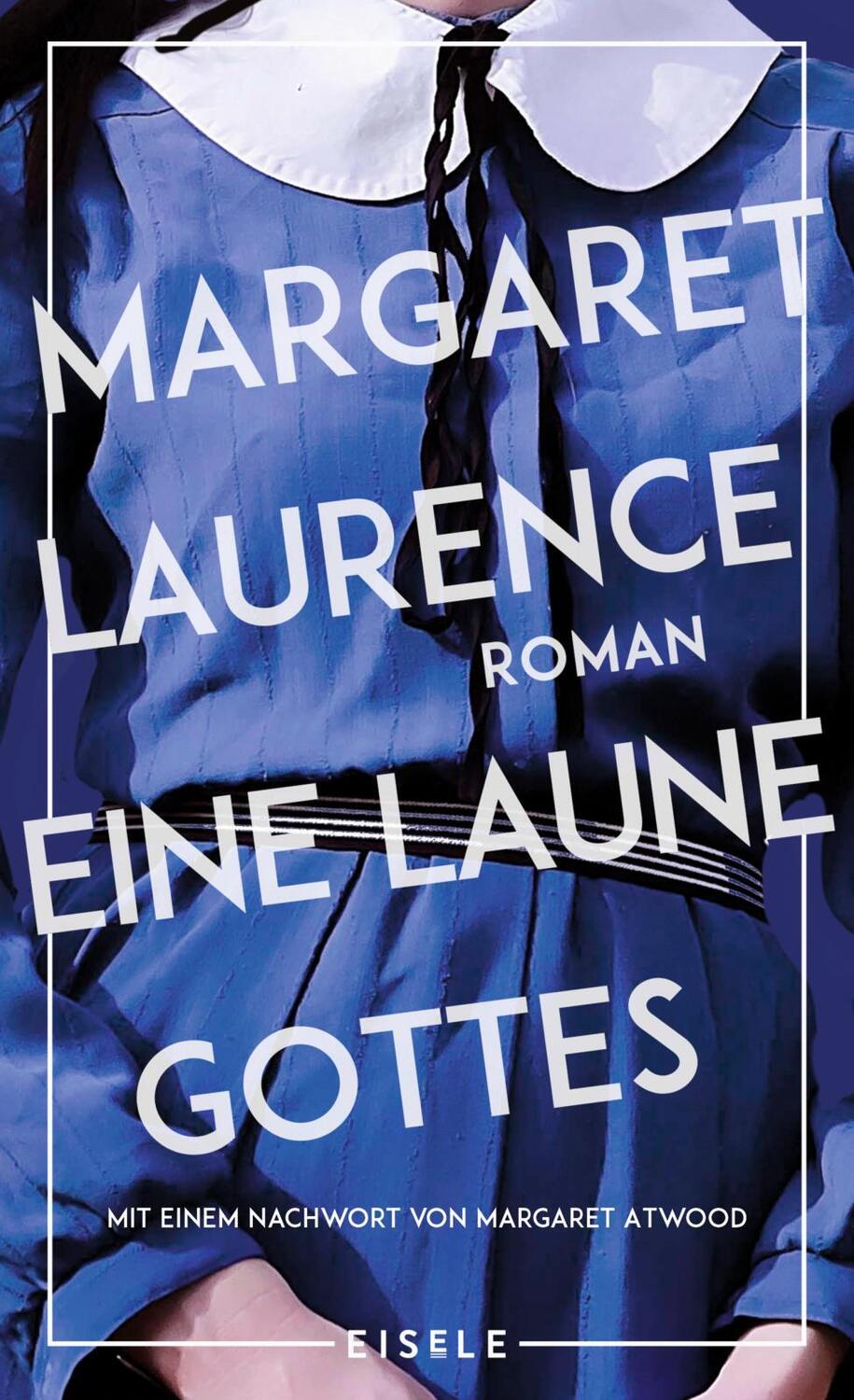 Cover: 9783961611300 | Eine Laune Gottes | Margaret Laurence | Buch | Deutsch | 2022