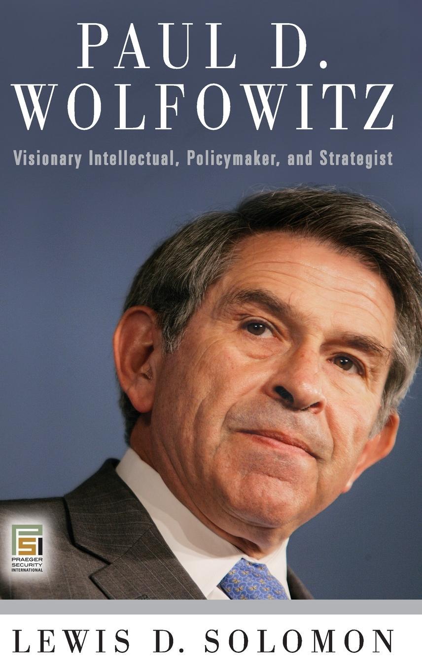 Cover: 9780275995874 | Paul D. Wolfowitz | Lewis Solomon | Buch | HC gerader Rücken kaschiert