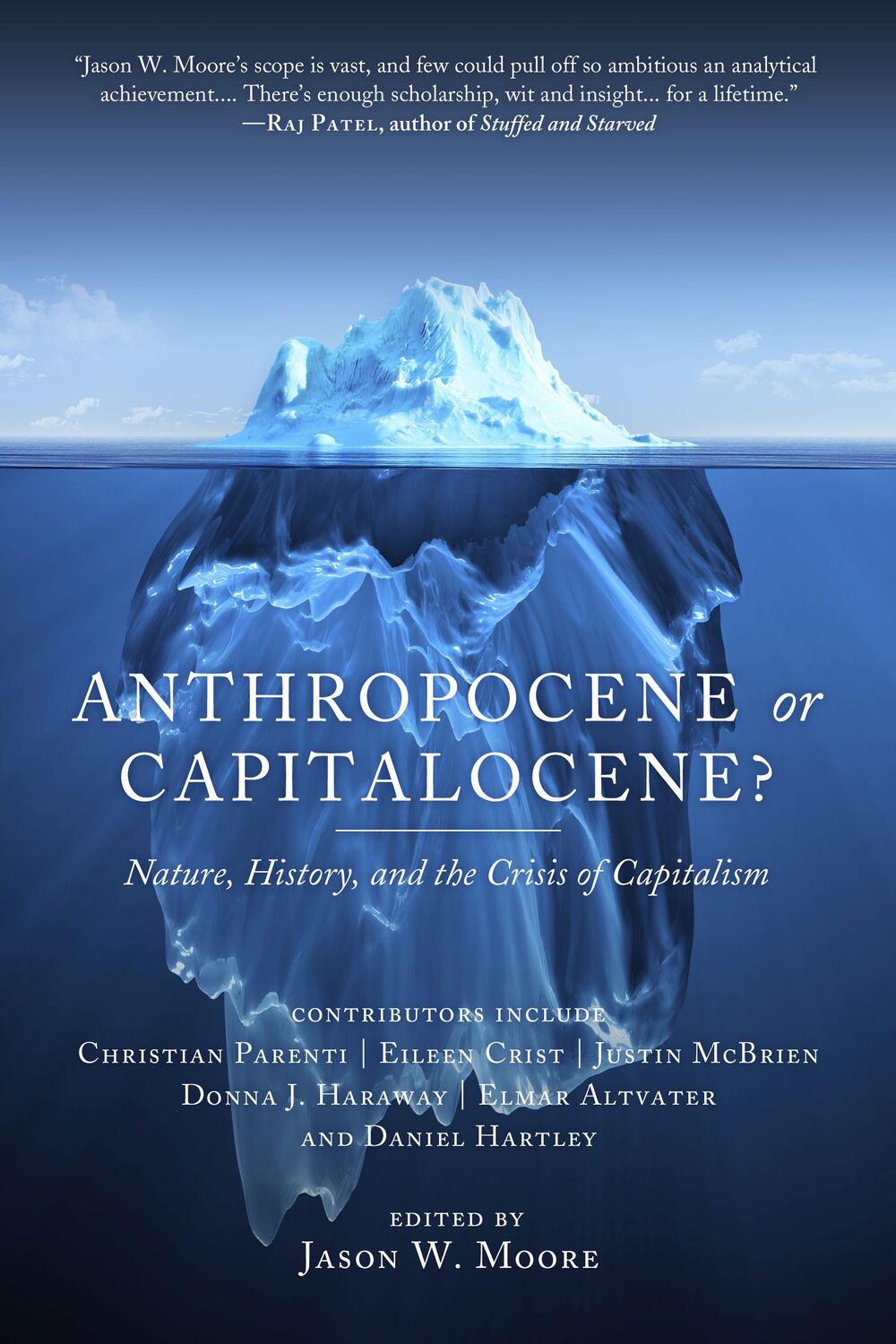 Cover: 9781629631486 | Anthropocene Or Capitalocene? | Taschenbuch | Englisch | 2016