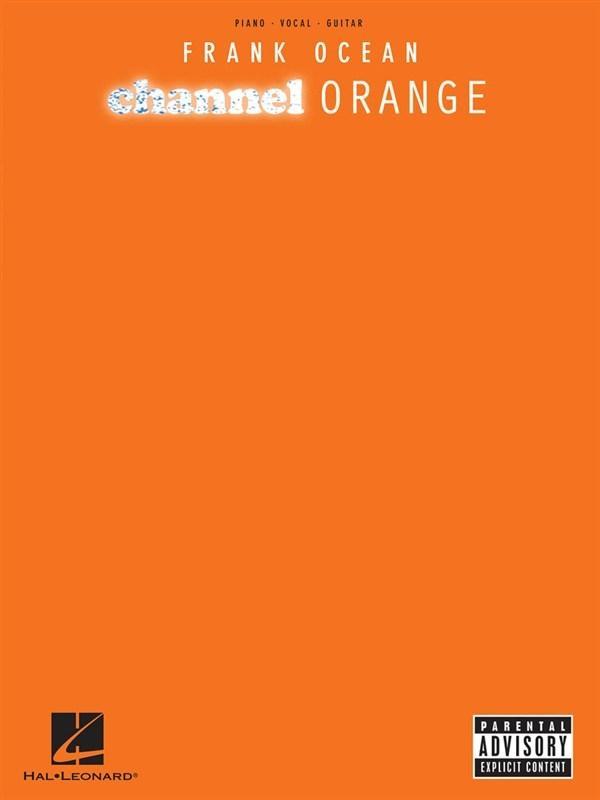 Cover: 9781480333321 | Frank Ocean: Channel Orange | Hal Leonard | Taschenbuch | Buch | 2013