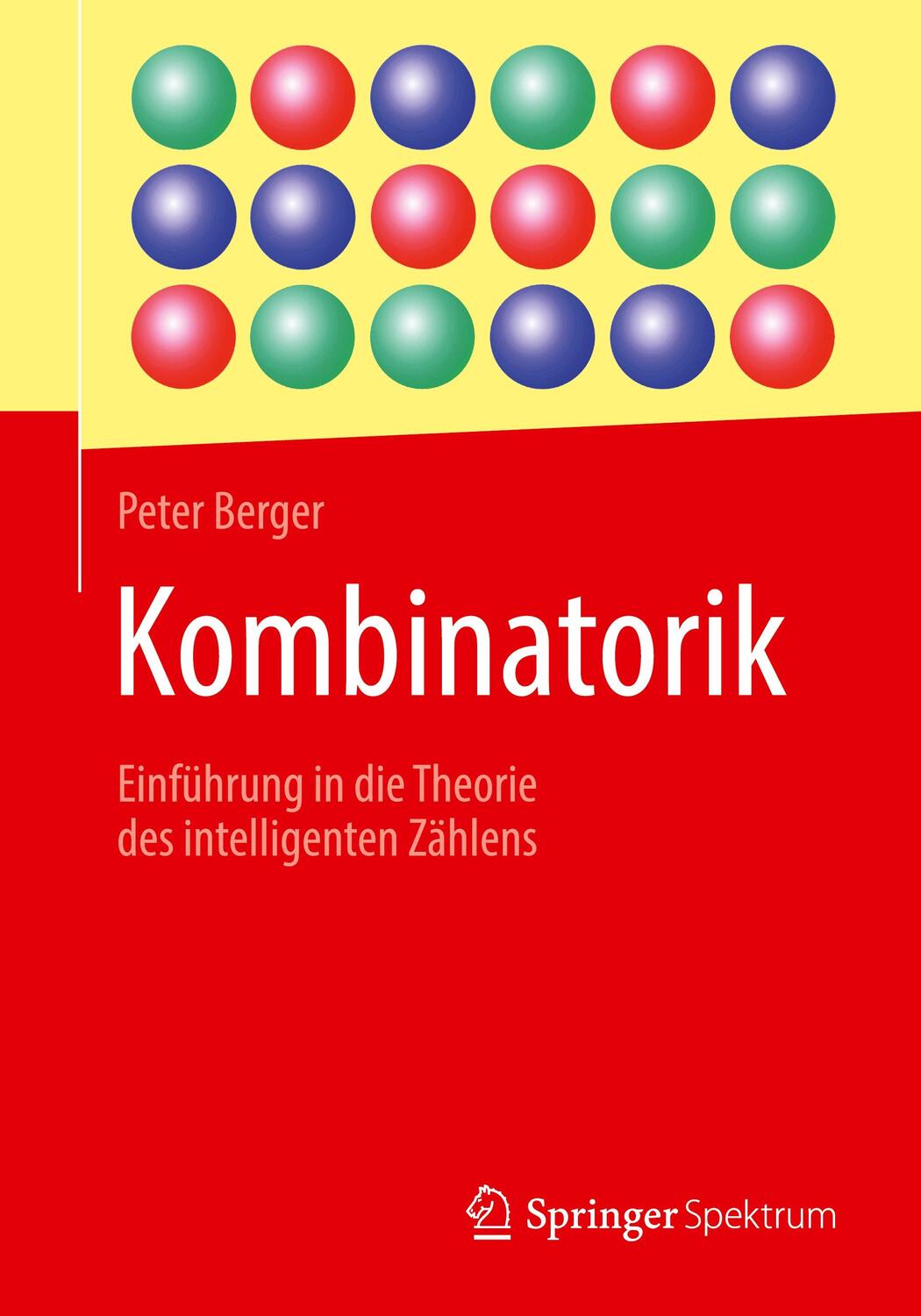 Cover: 9783662673959 | Kombinatorik | Einführung in die Theorie des intelligenten Zählens