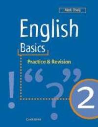 Cover: 9780521648646 | English Basics 2 | Practice and Revision | Mark Cholij | Taschenbuch