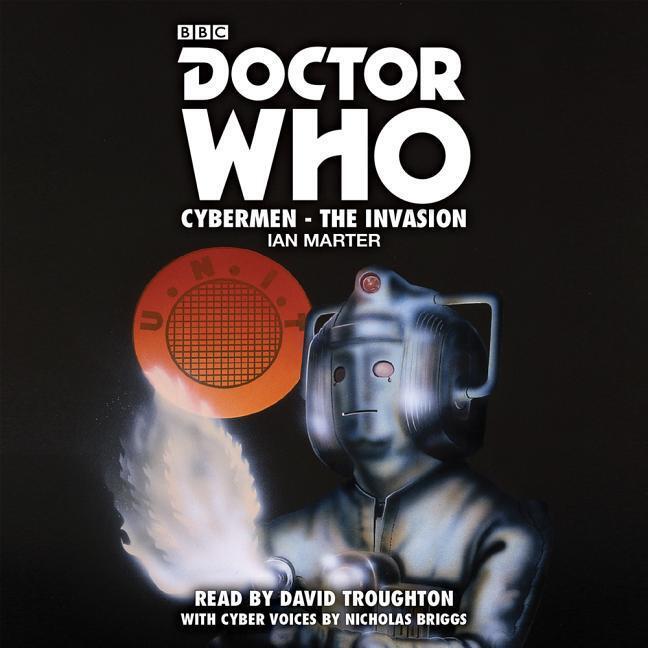 Cover: 9781785292835 | Marter, I: Doctor Who: Cybermen - The Invasion/5 CDs | Ian Marter | CD