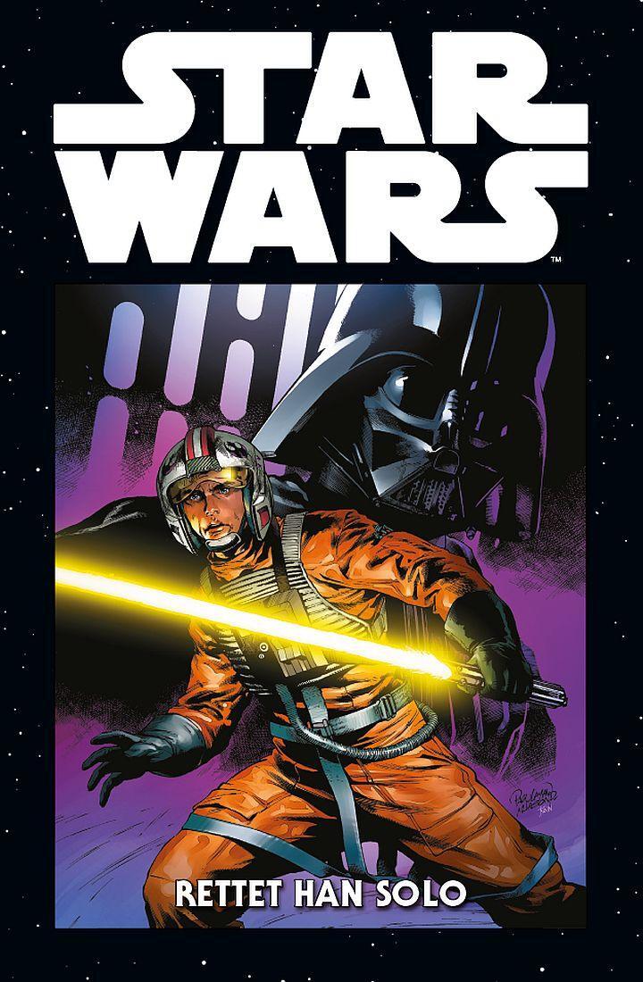 Cover: 9783741635816 | Star Wars Marvel Comics-Kollektion | Bd. 70: Krieg der Kopfgeldjäger I